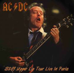 AC-DC : Stiff Upper Lip Tour Live in Paris